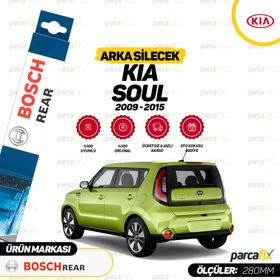 Bosch Rear Kia Soul 2009-2015 Arka Silecek