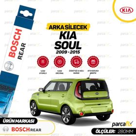 Bosch Rear Kia Soul 2009-2015 Arka Silecek