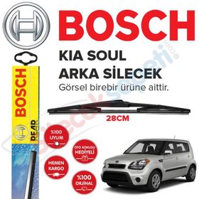 Bosch Rear Kia Soul 2009-2015 Arka Silecek