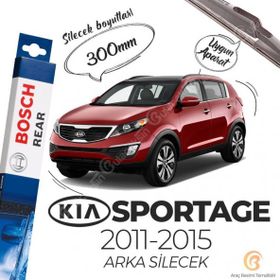 Bosch Rear Kia Sportage 2010-2015 Arka Silecek