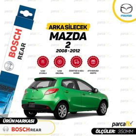 Bosch Rear Mazda 2 2008-2012 Arka Silecek