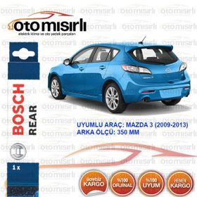 Bosch Rear Mazda 3 2009-2013 Arka Silecek
