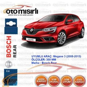 Bosch Rear Megane 3 HB 2009-2015 Arka Silecek