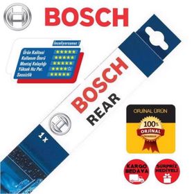 Bosch Rear Mitsubishi Colt 2009-2013 Arka Silecek