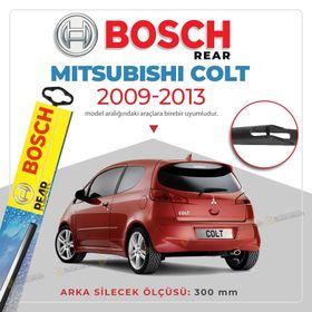 Bosch Rear Mitsubishi Colt 2009-2013 Arka Silecek