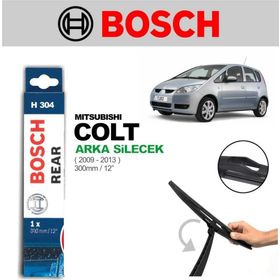 Bosch Rear Mitsubishi Colt 2009-2013 Arka Silecek