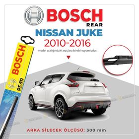 Bosch Rear Nissan Juke 2010-2016 Arka Silecek