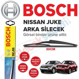 Bosch Rear Nissan Juke 2010-2016 Arka Silecek
