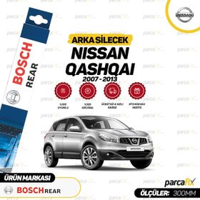 Bosch Rear Nissan Qashqai 2007-2013 Arka Silecek