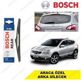 Bosch Rear Nissan Qashqai 2007-2014 Siyah Arka Silecek