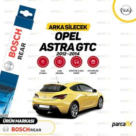 Bosch Rear Opel Astra GTC 2012-2014 Arka Silecek