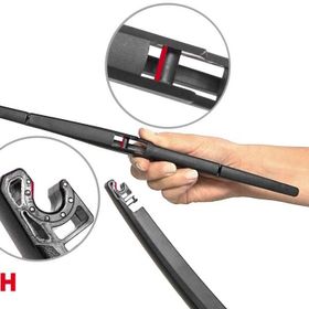 Bosch Rear Opel Astra GTC 2012-2014 Arka Silecek