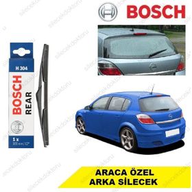 Bosch Rear Opel Astra H 2004-2013 Arka Silecek