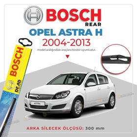 Bosch Rear Opel Astra H 2004-2013 Arka Silecek
