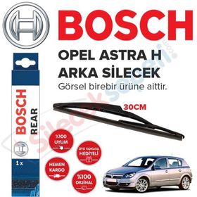 Bosch Rear Opel Astra H 2004-2013 Arka Silecek