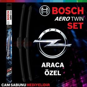 Bosch Rear Opel Astra J 2009-2015 Arka Silecek