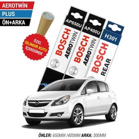 Bosch Rear Opel Corsa D 2006-2014 Arka Silecek