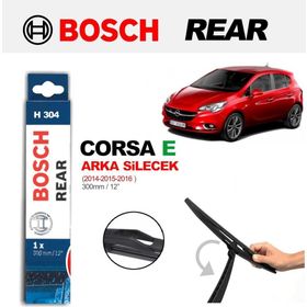 Bosch Rear Opel Corsa E 2015-2017 Arka Silecek
