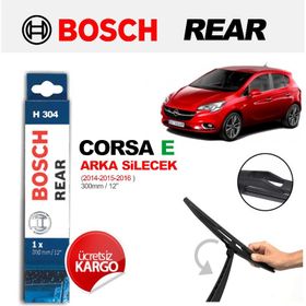 Bosch Rear Opel Corsa E 2015-2017 Arka Silecek