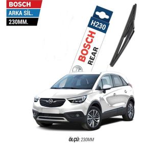 Bosch Rear Opel Crossland X 2017 Sonrası 23 cm Arka Silecek