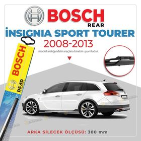 Bosch Rear Opel İnsignia Sport Tourer 2008-2013 Arka Silecek