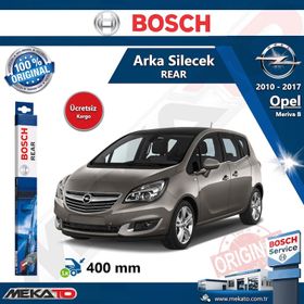 Bosch Rear Opel Meriva 2010-2017 Arka Silecek