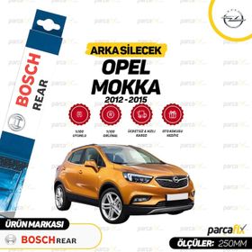 Bosch Rear Opel Mokka 2012-2015 Arka Silecek