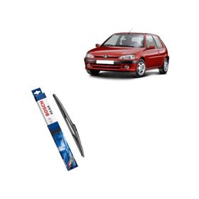 Bosch Rear Peugeot 106 1999-2005 Arka Silecek