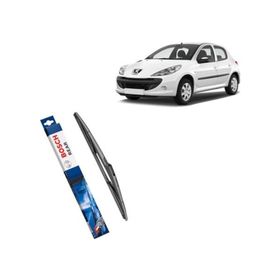 Bosch Rear Peugeot 206 1998-2009 Arka Silecek