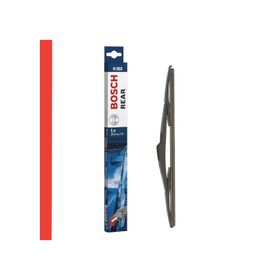 Bosch Rear Peugeot 206 1998-2009 Arka Silecek