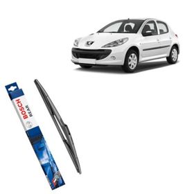 Bosch Rear Peugeot 206 1998-2013 Arka Silecek