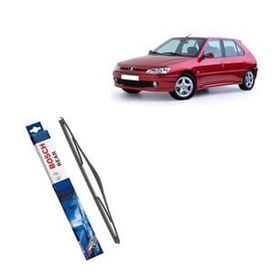 Bosch Rear Peugeot 306 1999-2003 Arka Silecek