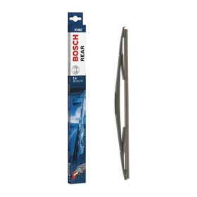 Bosch Rear Peugeot 306 1999-2003 Arka Silecek