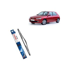 Bosch Rear Peugeot 306 1999-2003 Arka Silecek