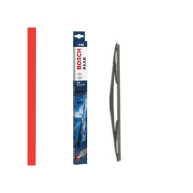 Bosch Rear Peugeot 306 1999-2003 Arka Silecek