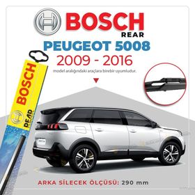 Bosch Rear Peugeot 5008 2009-2016 Arka Silecek
