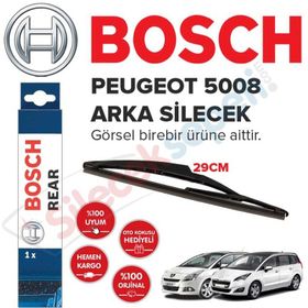 Bosch Rear Peugeot 5008 2009-2016 Arka Silecek
