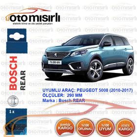Bosch Rear Peugeot 5008 2009-2017 Arka Silecek