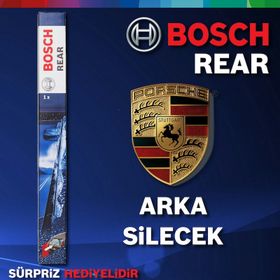 Bosch Rear Porsche Cayenne 2011-2017 Arka Silecek