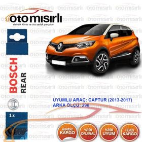 Bosch Rear Renault Captur 2013-2016 Arka Silecek