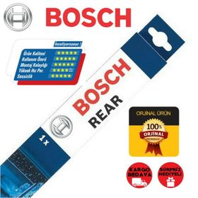 Bosch Rear Renault Captur 2013-2016 Arka Silecek