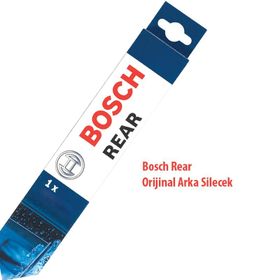 Bosch Rear Renault Captur 2013-2016 Arka Silecek