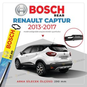 Bosch Rear Renault Captur 2013-2017 Arka Silecek