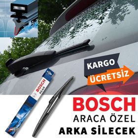 Bosch Rear Renault Clio 3 2005-2007 Arka Silecek