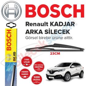 Bosch Rear Renault Kadjar 2015-2017 Arka Silecek