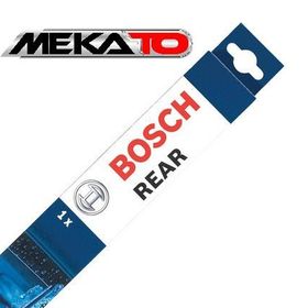Bosch Rear Seat Ibiza 2001-2006 Arka Silecek Seti
