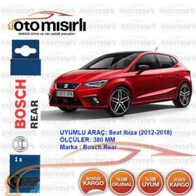 Bosch Rear Seat Ibiza 2012-2015 Arka Silecek