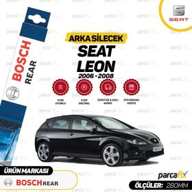Bosch Rear Seat Leon 2006-2008 Arka Silecek