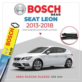 Bosch Rear Seat Leon 2013-2018 Arka Silecek