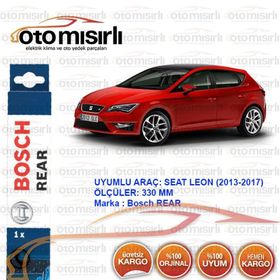 Bosch Rear Seat Leon 2013-2018 Arka Silecek